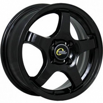 ���� ����� Cross Street CR-14 6,5x16 5x112 ET46 DIA57.1 Black Audi/Seat/Skoda/Volkswagen